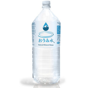 Natural Mineral Water - 2000ml